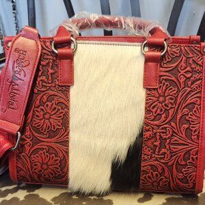 Trinity Ranch Concealed Carry Tote/Crossbody